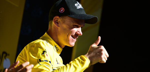 Sky: “Vertrouwen in dat Froome de Tour zal rijden”