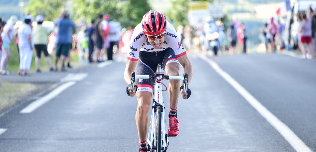 Mollema: “Eigenlijk voor niks meegezeten vandaag”