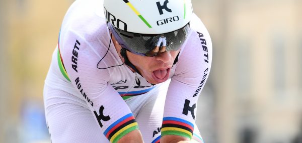 Tony Martin niet blij met tijdritparcours: “Ben heel teleurgesteld”