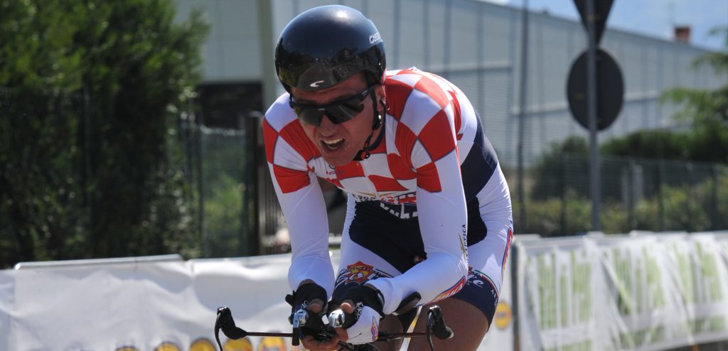 Kroatisch kampioen tijdrijden Matija Kvasina betrapt op doping