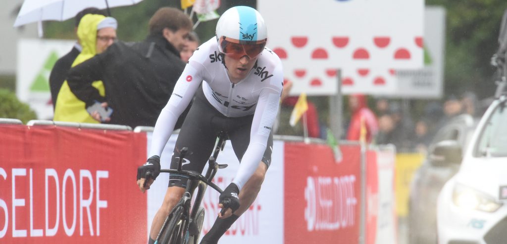 Starttijden individuele tijdrit Volta ao Algarve