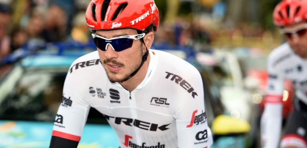 John Degenkolb start morgen met pijnlijke schouder