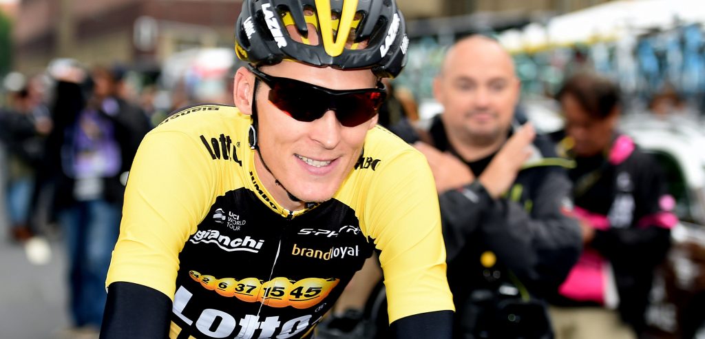 Gesink: “Deze dag ligt me niet heel erg goed, denk ik”