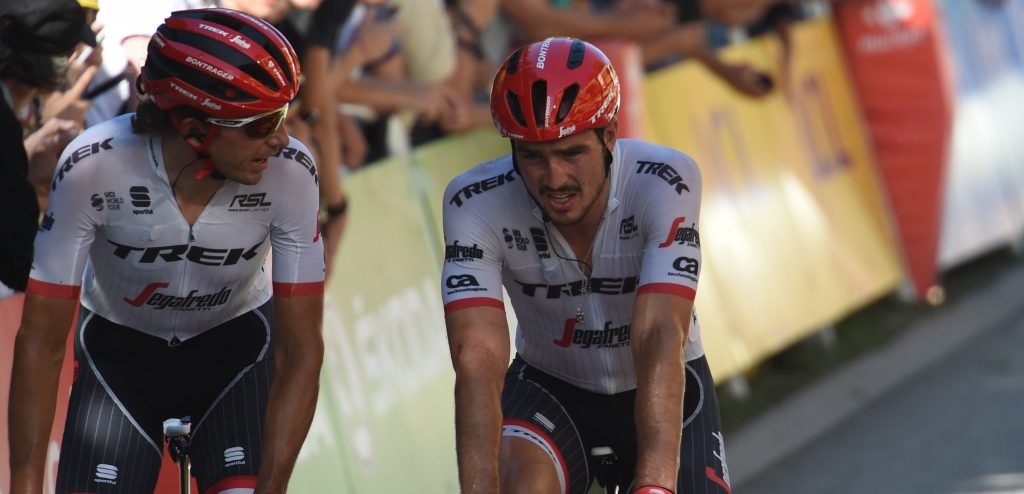 Koen de Kort ziet vriend John Degenkolb winnen: “Super voor hem!”