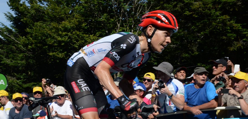 Louis Meintjes volgend jaar weer in Zuid-Afrikaanse dienst