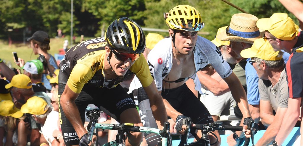 LottoNL-Jumbo in protest tegen tijdstraf Bennett