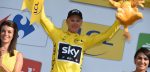 Froome: “Ik ben geschrokken van de tijdsverschillen”