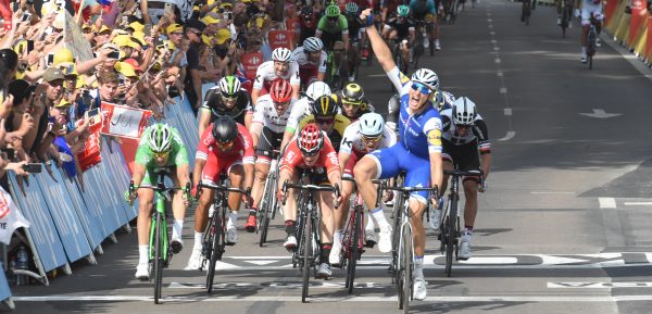 Tour 2017: Volg hier de zevende etappe