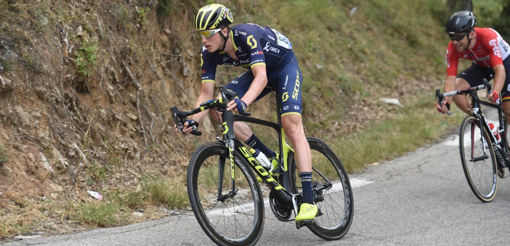 ‘Keukeleire wisselt Orica-Scott voor Lotto Soudal’