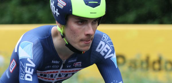 McLay en Martin aan het feest op slotdag Sarthe, Wippert vierde in rituitslag