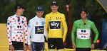 Van Avermaet blijft leider in WorldTour-stand, Froome maakt reuzensprong