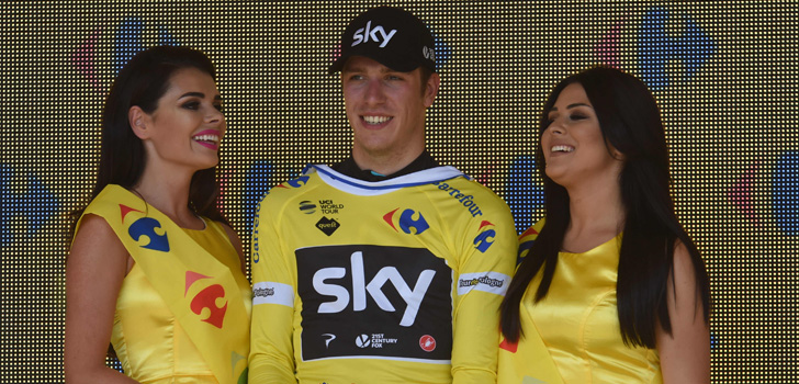 Modolo wint sprint in Polen, Danny van Poppel nieuwe leider