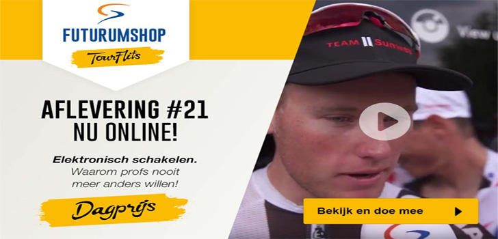 FuturumShop TourFlits #21: Overstappen op elektronisch schakelen?