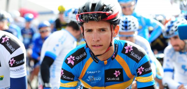 Volg hier de slotrit van de Arctic Race of Norway 2017