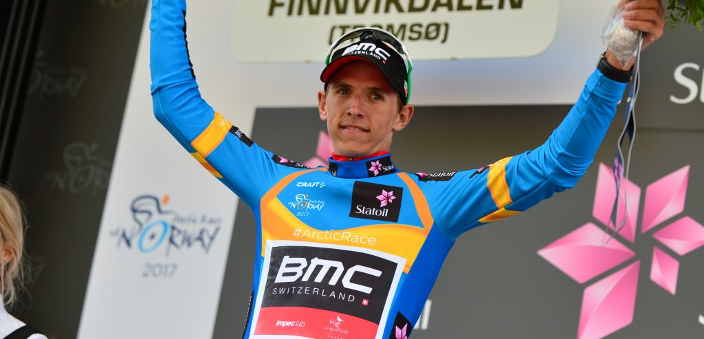 Dylan Teuns zet kroon op Arctic Race of Norway met rit- en eindzege