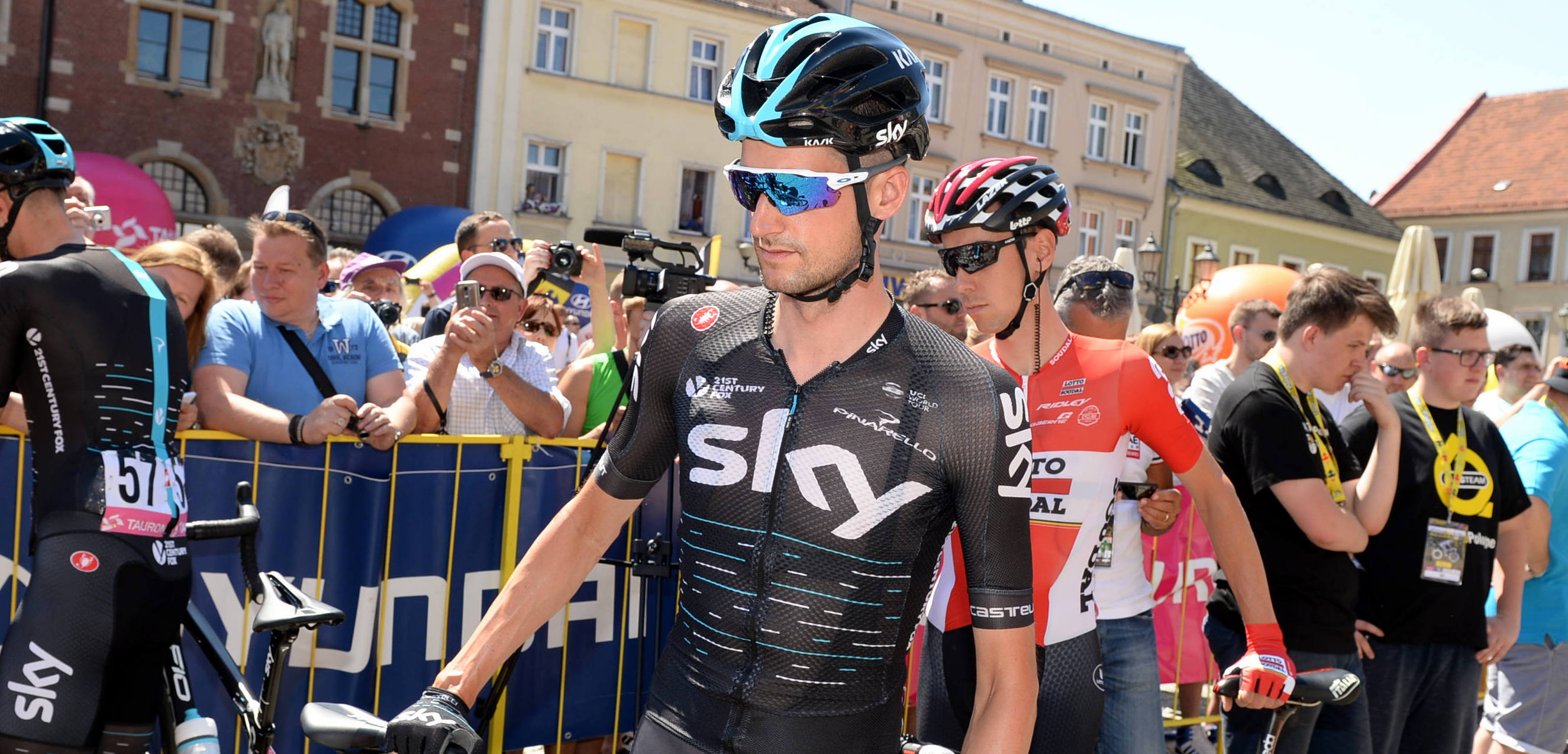 Wout Poels vol vertrouwen naar Sierra Nevada: "Ik kijk ernaar uit