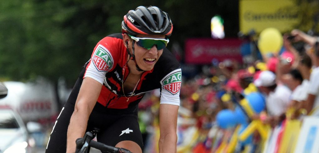 Indrukwekkende Teuns explodeert naar zege in Arctic Race of Norway