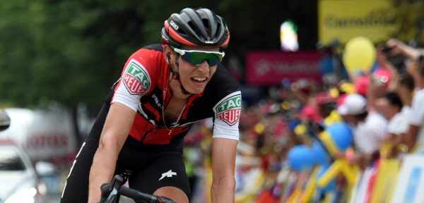 Indrukwekkende Teuns explodeert naar zege in Arctic Race of Norway