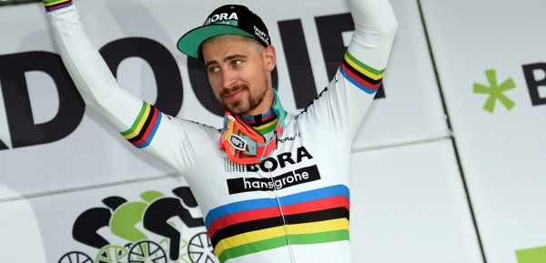 Peter Sagan start seizoen opnieuw in Australië