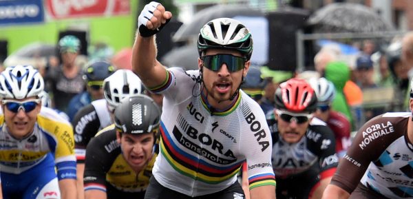 Prijsvraag: Win het boek ‘Peter Sagan: portret van een alleskunner’