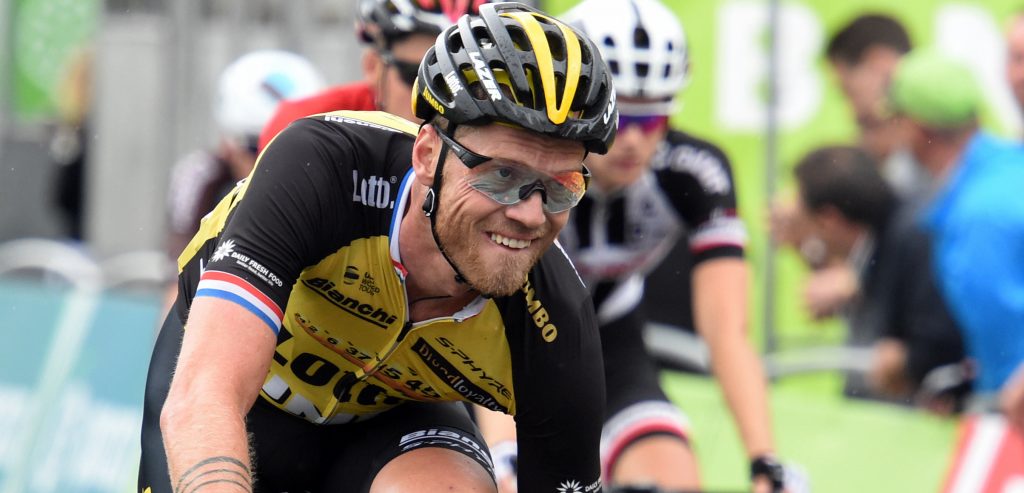 LottoNL-Jumbo neemt Lars Boom mee naar Waalse Pijl