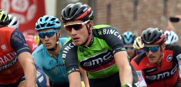 Volg hier de vijfde etappe in de BinckBank Tour 2017