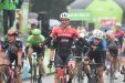 Edward Theuns sprint naar zege in BinckBank Tour