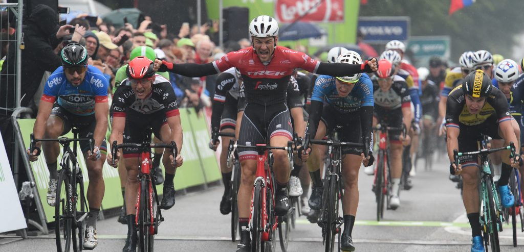 BinckBank Tour 2017: Samenvatting etappe 4