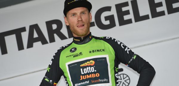 Volg hier de zesde etappe in de BinckBank Tour 2017