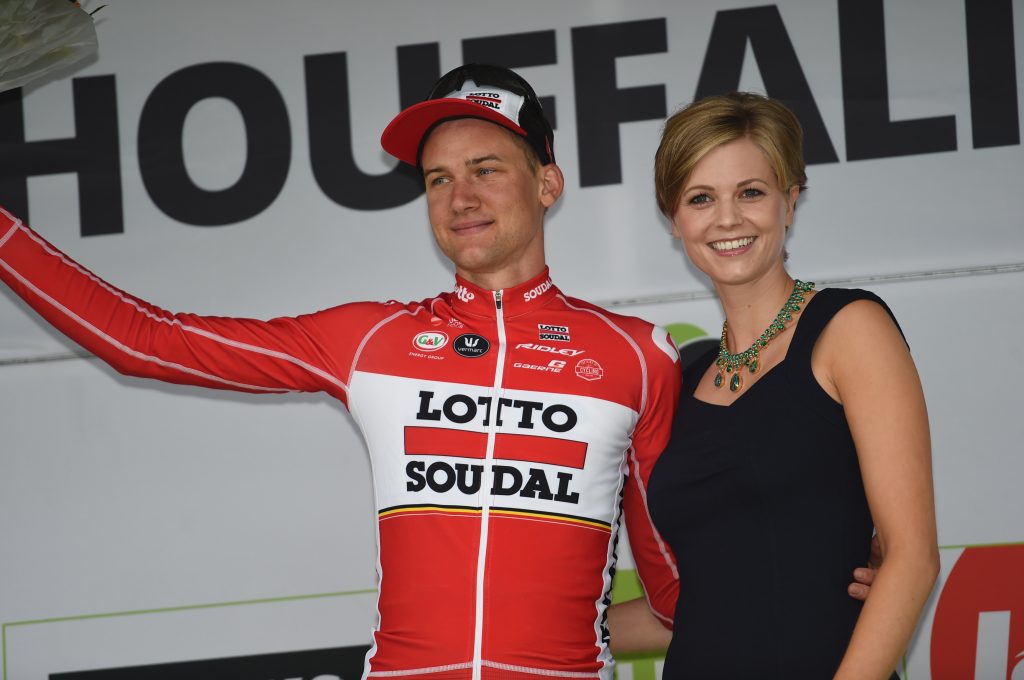 Wellens: “Erg vriendelijk dat Tom toch bleef meerijden”