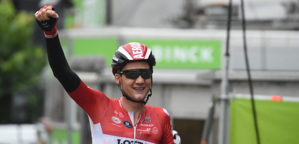 Wellens toont zich de sterkste in GP de Wallonie