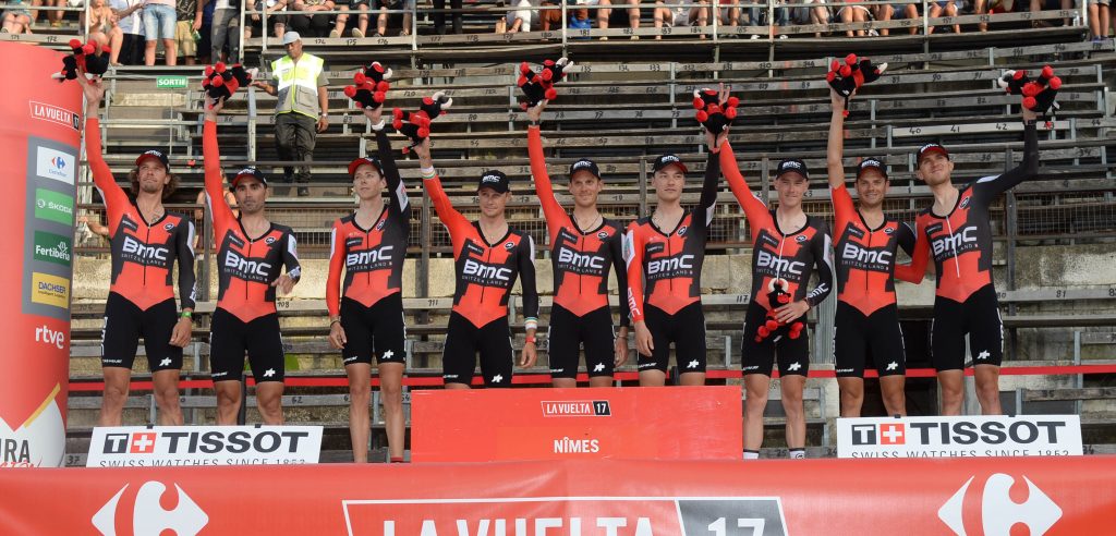 Vuelta 2017: Samenvatting etappe 1