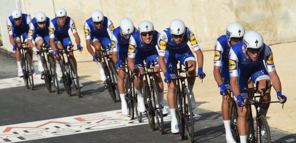 WK 2017: Quick-Step Floors verdedigt met Terpstra wereldtitel