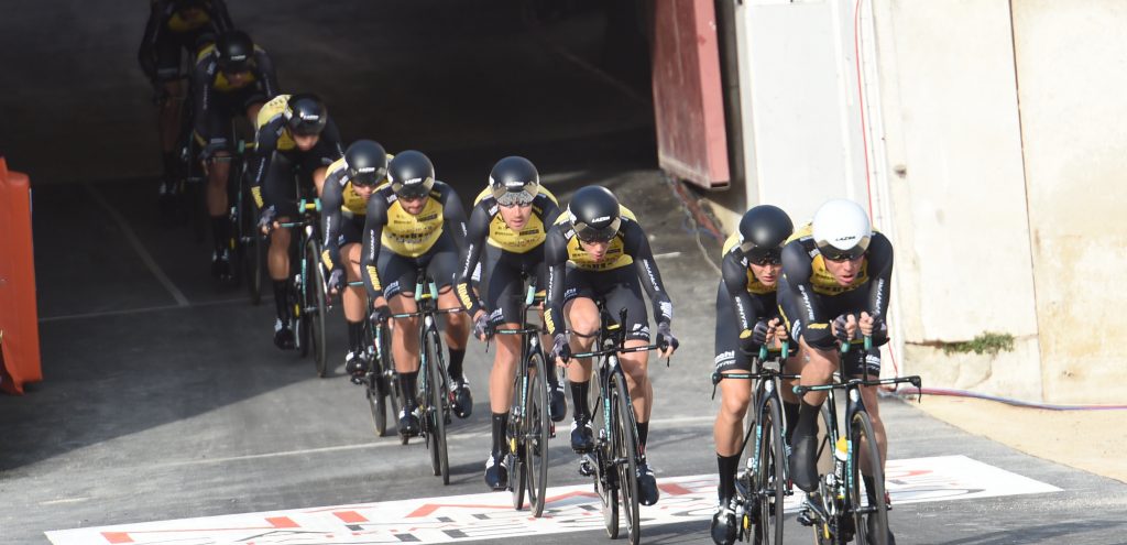 Steven Kruijswijk: “Dit is geen goed begin voor de ploeg”
