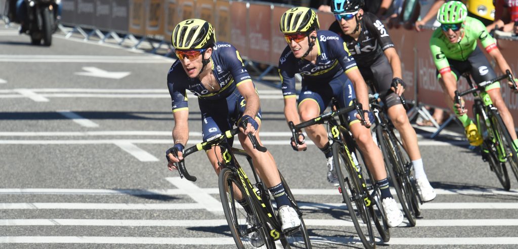 Naast Simon, ook Adam Yates in de Vuelta