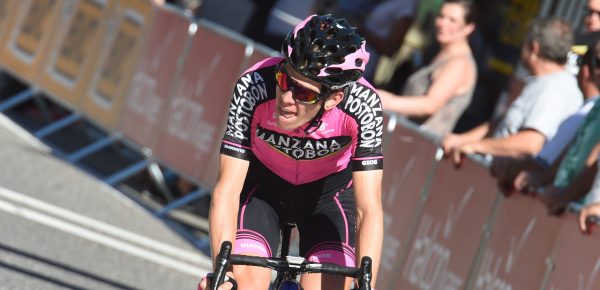 Jetse Bol, Morgan Kneisky, Sonny Colbrelli, Jos van Emden