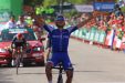 Vuelta 2017: Samenvatting etappe 8