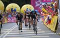 Wout Poels wint felbetwiste slotrit in Polen, Teuns eindwinnaar