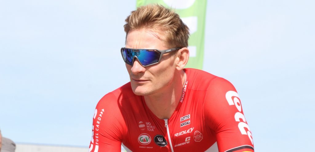 Greipel maakt na vier jaar weer opwachting in Tour Down Under
