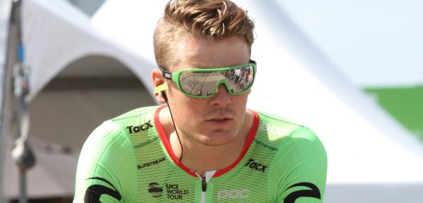 Dylan van Baarle tekent bij Sky