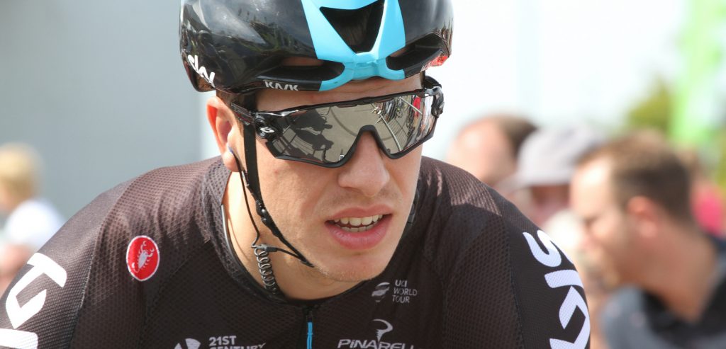 Danny van Poppel: “Hele dag rustig blijven in de hoop op een sprint”