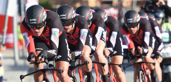 WK 2017: BMC gaat voor goud op ploegentijdrit