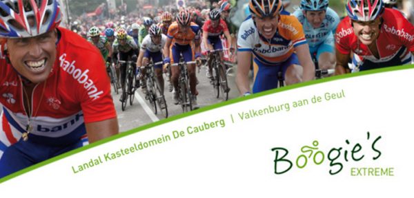 Win deelname aan Boogie’s Extreme 2017