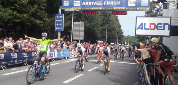 Volg hier de vijfde etappe in de Tour de l’Avenir 2017