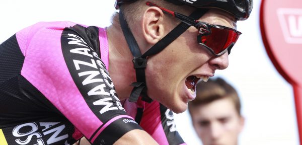 Vuelta 2017: Volg hier de zevende etappe