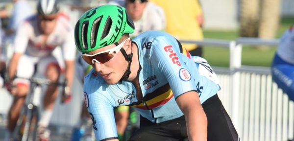 Jens Keukeleire niet op tijd fit voor Gent-Wevelgem