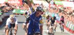Vuelta 2017: Yves Lampaert verrast peloton