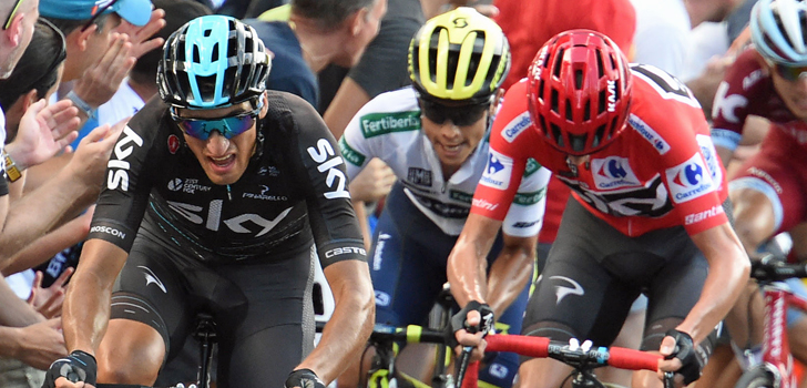 Gianni Moscon: “Ik leer hier iedere dag iets bij”