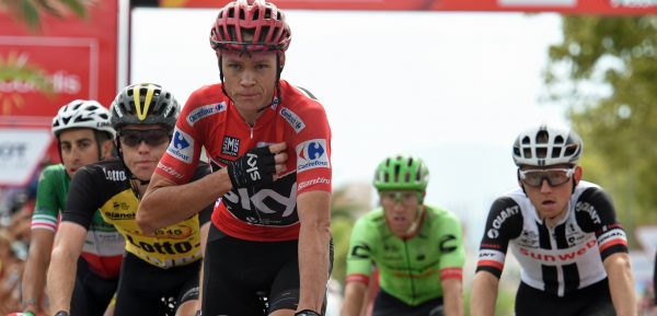 Vuelta 2017: Volg hier de elfde etappe