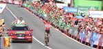 Vuelta 2017: Samenvatting etappe 12